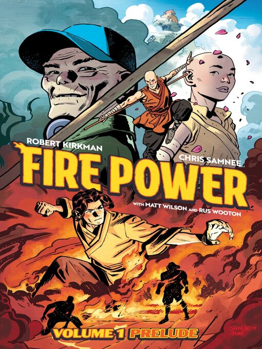 Title details for Fire Power (2020), Volume 1 by Robert Kirkman - Available